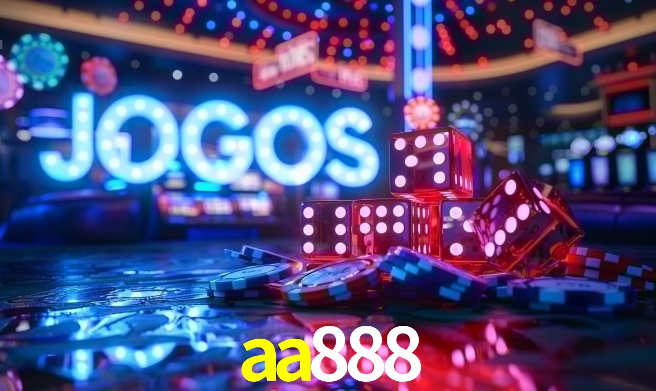 Estatísticas aa888
