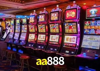 Desvendando o Mundo dos Jogos Virtuais na aa888