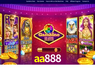A Emoção da Loteria na aa888: Uma Chance de Mudança de Vida
