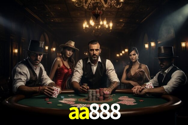 Casino Ao Vivo aa888