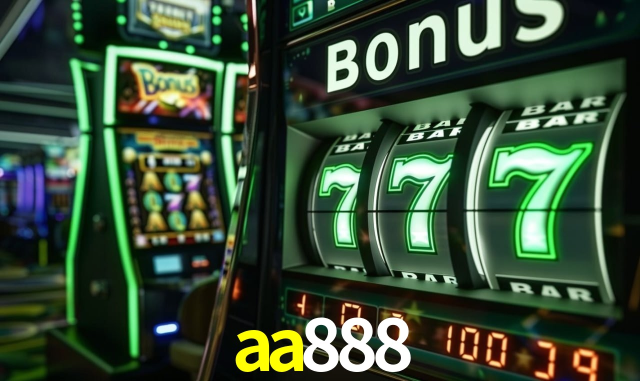 Casino Ao Vivo aa888