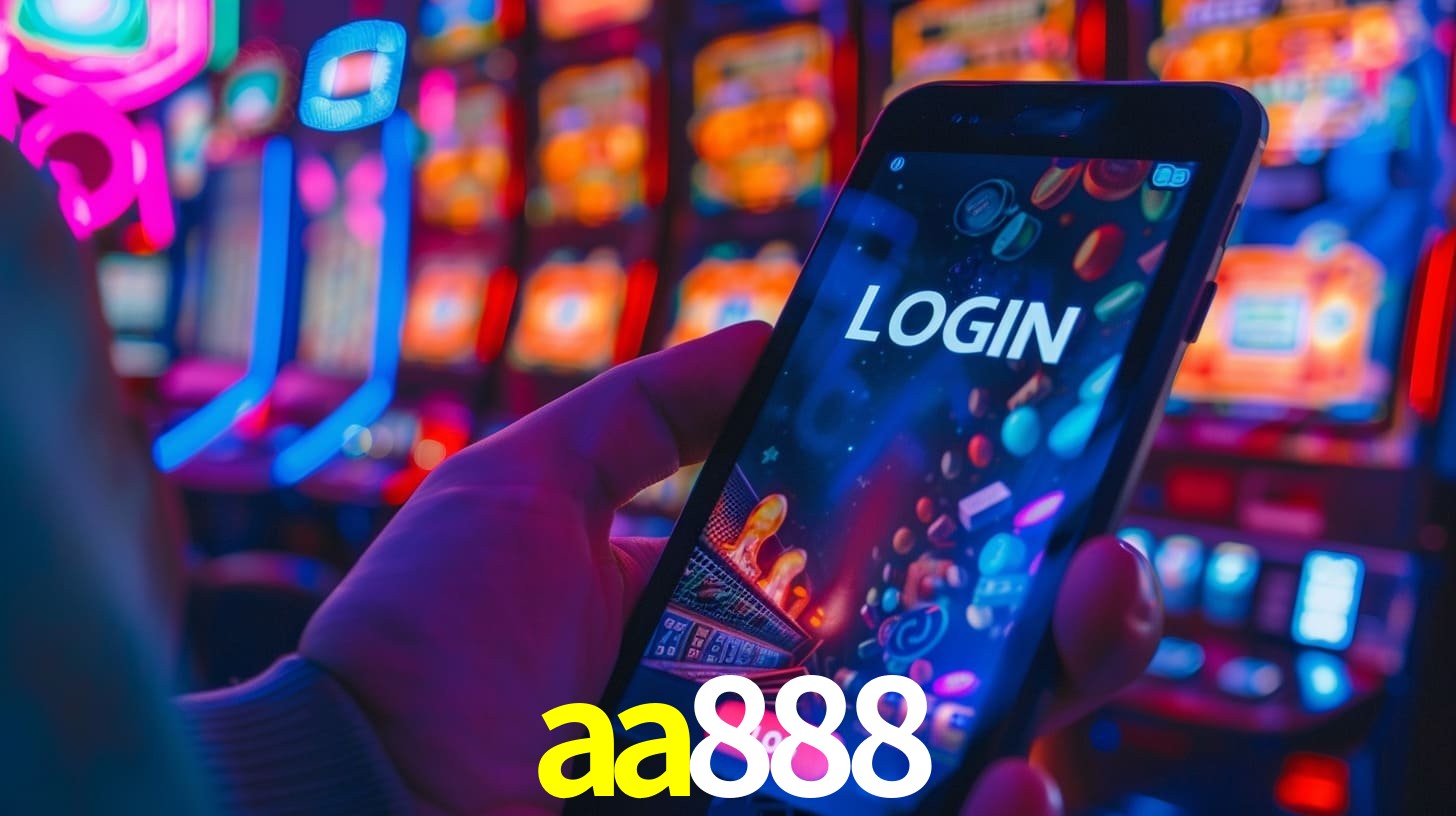 Jogos de Slot aa888