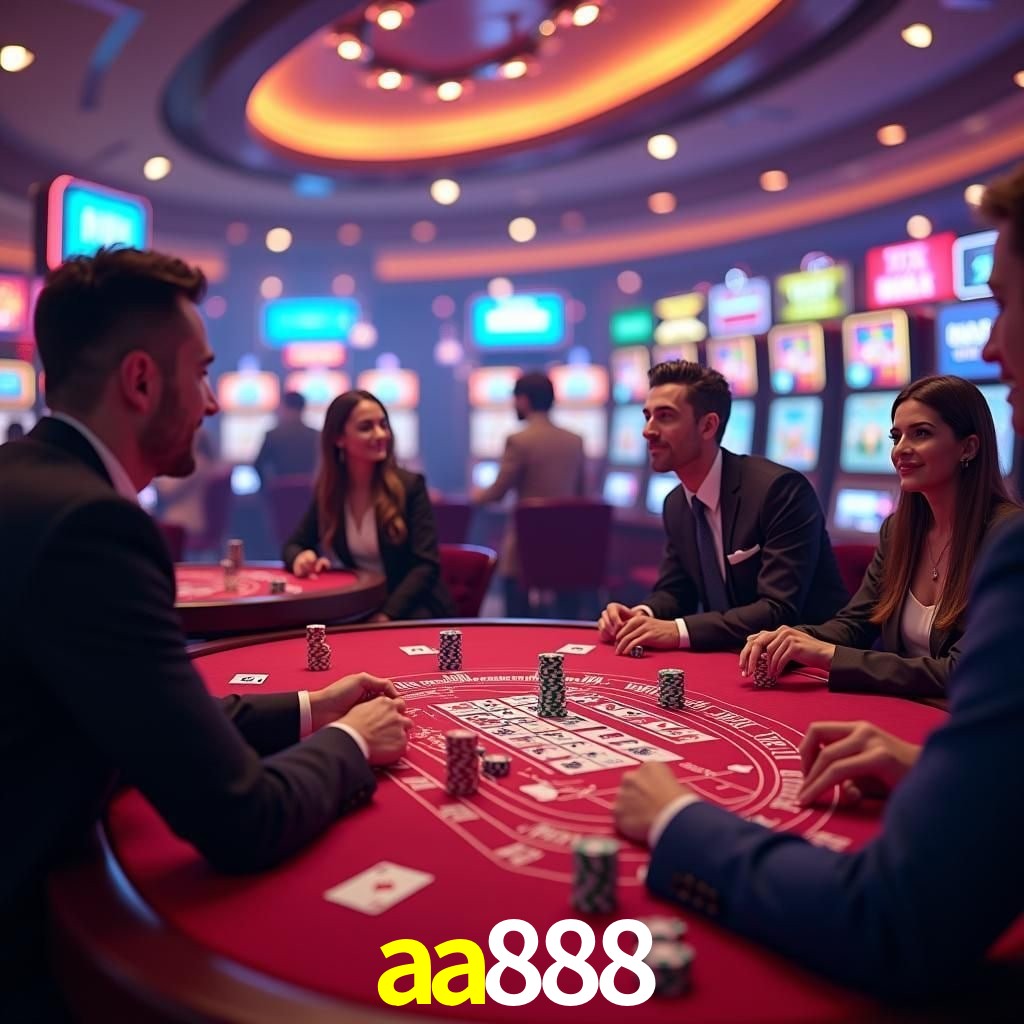 Recursos de Bônus aa888